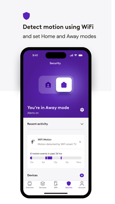 Xfinity App Store screenshot