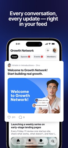 Circle Communities App Store screenshot