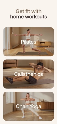 BetterMe Well-Being Coach App Store screenshot