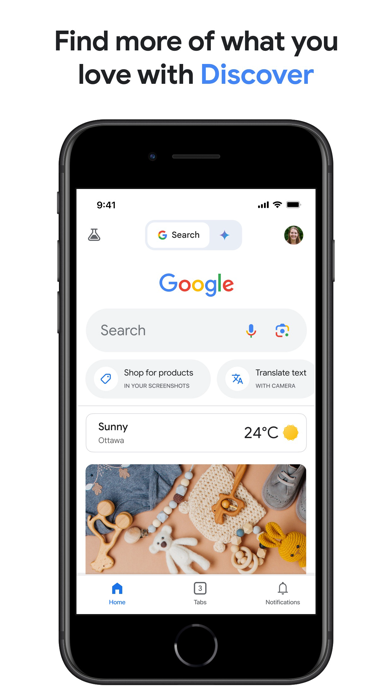 Google App Store screenshot