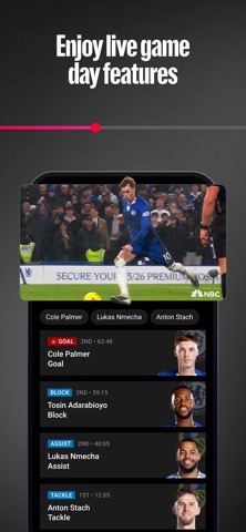 YouTube TV App Store screenshot