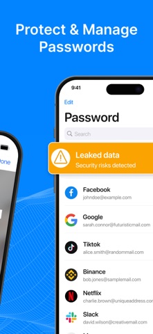 Authenticator ℠ App App Store screenshot