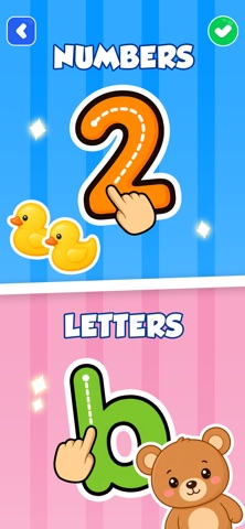 Bebi: Baby Games for Preschool App Store screenshot