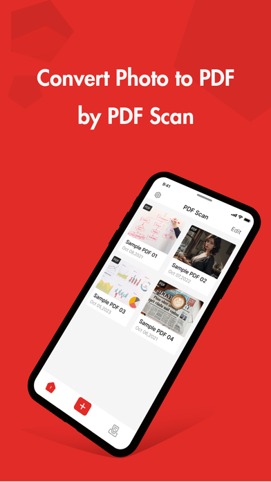PDF Scan App Store screenshot