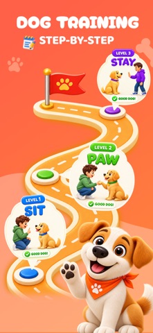 Dog Translator - Dog Training App Store screenshot