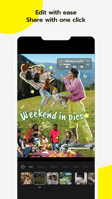 Lemon8 - Lifestyle Community App Store screenshot