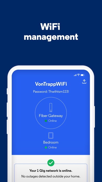 My Optimum App Store screenshot