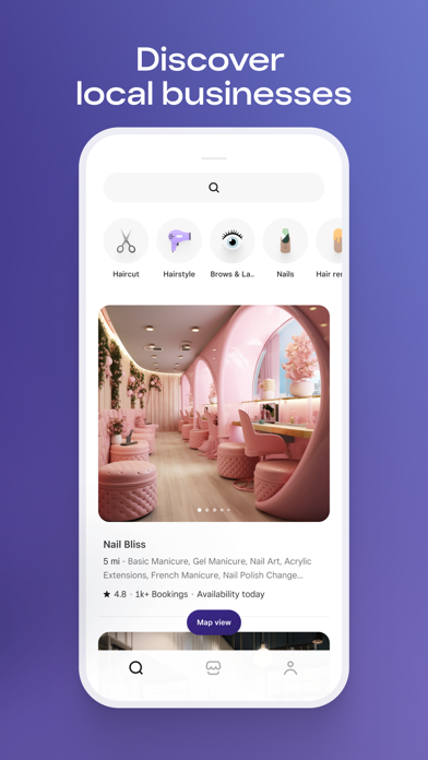 Square Go App Store screenshot