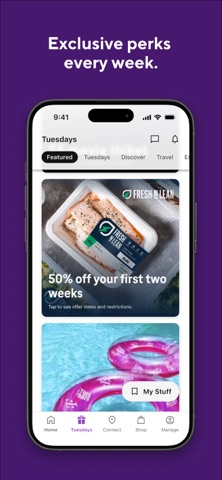 myMetro® App Store screenshot