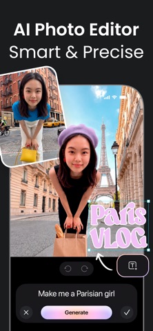 AI Photo Generator: ARTA App Store screenshot