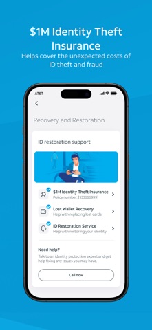 AT&T ActiveArmor® App Store screenshot
