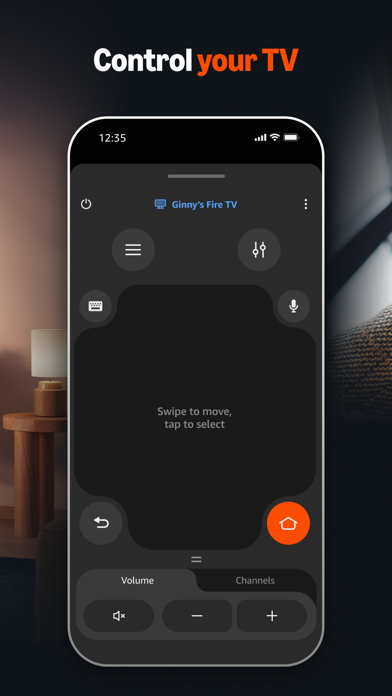 Amazon Fire TV App Store screenshot