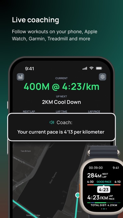Runna: Running Plans & Coach App Store screenshot