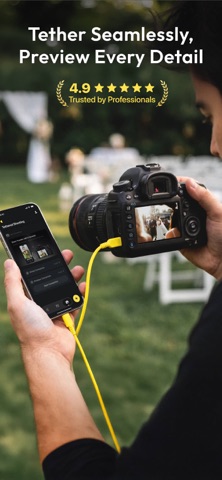 Evoto: Photo Editor & Retouch App Store screenshot