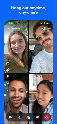 Messenger App Store screenshot