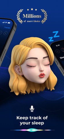 ShutEye®: Sleep Tracker, Sound App Store screenshot