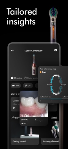 MyDyson™ App Store screenshot