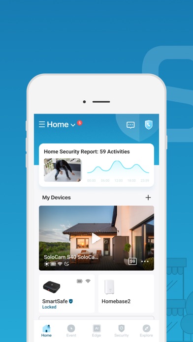 Anker eufy App Store screenshot