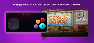 Netflix Game Controller App Store screenshot