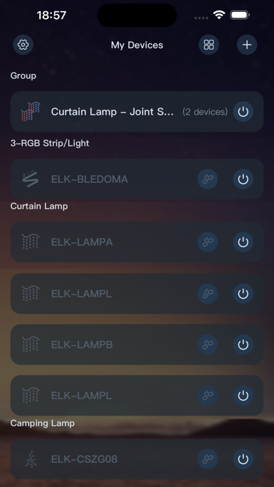 LotusLamp X App Store screenshot
