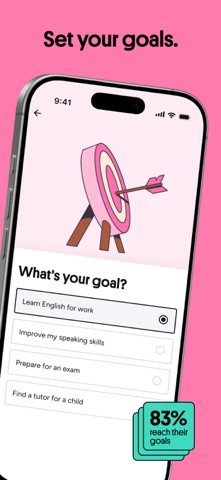 Preply - Language Learning App App Store screenshot