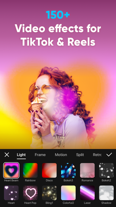intoLive - Live Wallpapers App Store screenshot