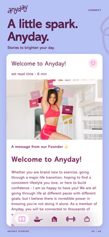 Anyday Studios App Store screenshot