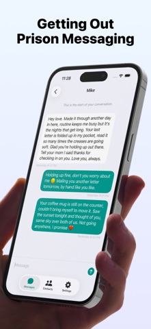 GТL: Gеtting Оut Messaging App Store screenshot