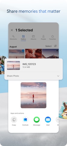 Microsoft OneDrive App Store screenshot
