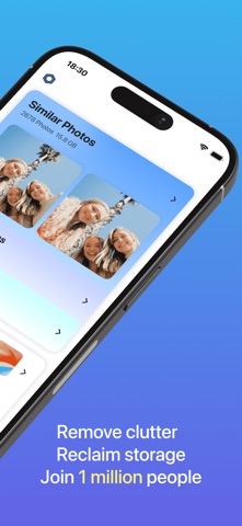 Mighty Cleaner: Smart Clean Up App Store screenshot