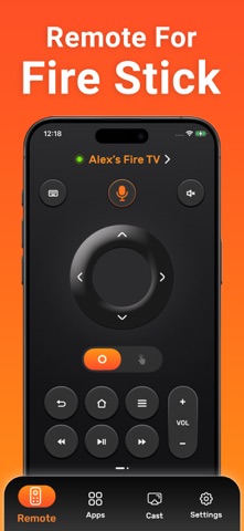 FireStick Remote Control App Store screenshot