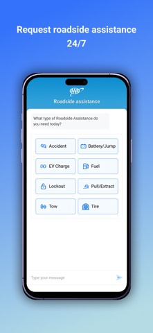 AAA Auto Club App Store screenshot