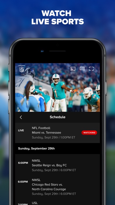 Paramount+ App Store screenshot