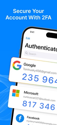 Authenticator ℠ App App Store screenshot