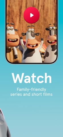Chick-fil-A Play App Store screenshot