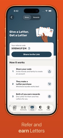 Sandboxx App Store screenshot