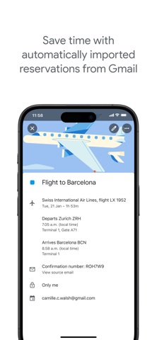 Google Calendar: Get Organized App Store screenshot