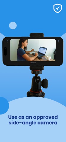 Honorlock App Store screenshot