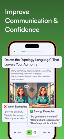 Micro Learning - SmartyMe App Store screenshot