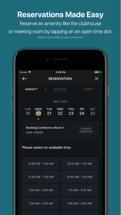 RentCafe Resident App Store screenshot