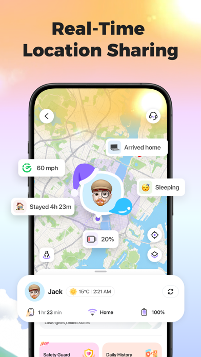 Love8 - App for Couples App Store screenshot