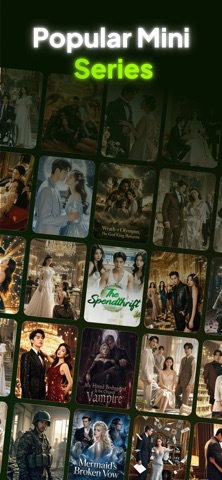 DramaLocal App Store screenshot