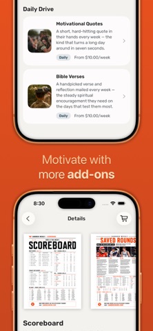 Sandboxx App Store screenshot