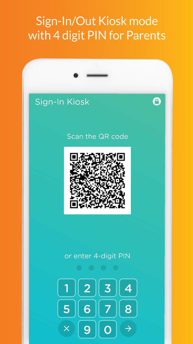 Procare: Childcare App App Store screenshot