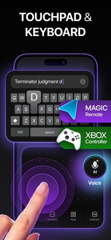 Universal Remote・TV Control App Store screenshot