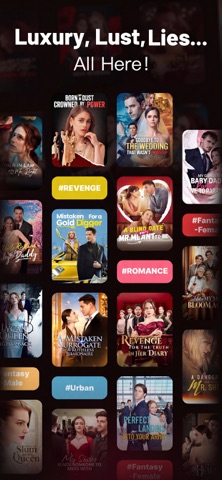 GoodShort - Short Dramas Hub App Store screenshot
