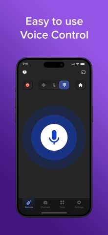 TV Remote & Universal Control™ App Store screenshot