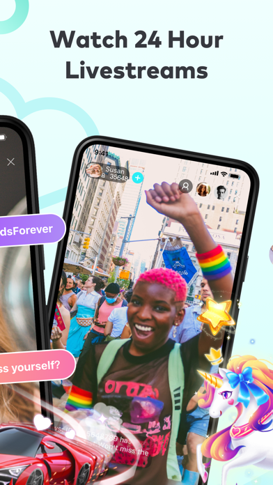 BIGO LIVE-Live Stream, Go Live App Store screenshot