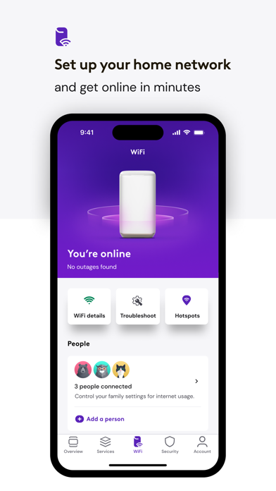 Xfinity App Store screenshot