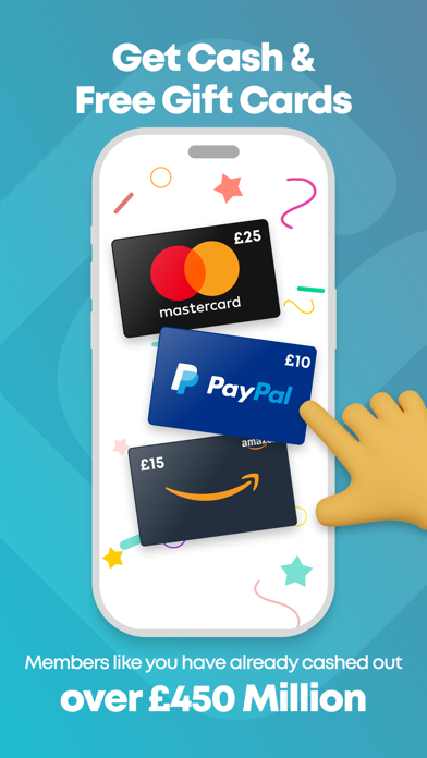 Swagbucks: Earn Real Rewards App Store screenshot